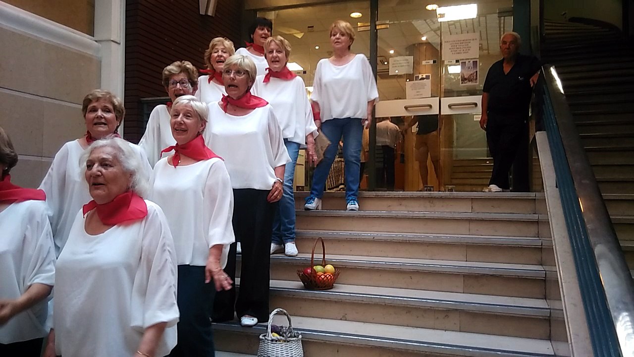 Marseille : la Canebière fête ses 90 ans
