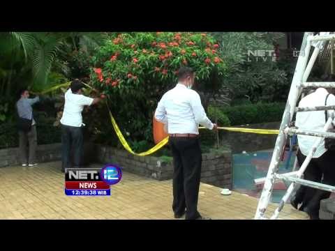 Berenang Sebelum Jam Buka, 2 Tamu Hotel di Bandung Tewas Tenggelam - NET12