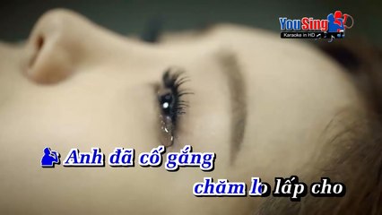 Hương Vị Tình - Song Ca KARAOKE BEAT CHUẨN✔