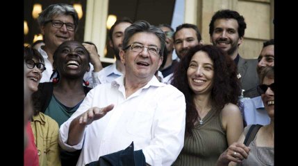 Jean-Luc Mélenchon tacle le "matheux" Cédric Villani et déclenche la colère sur Twitter (vidéo)