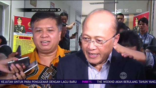 Kiswinar Pantau Kasus Pencemaran Nama Baik Ibunya