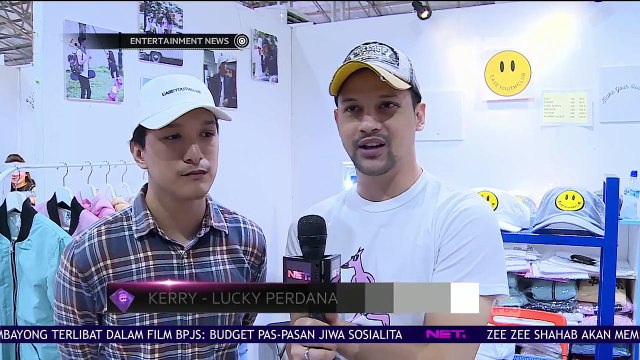 Terinspirasi Dari Sang Adik, Lucky Perdana Mulai Fokus Berbisnis