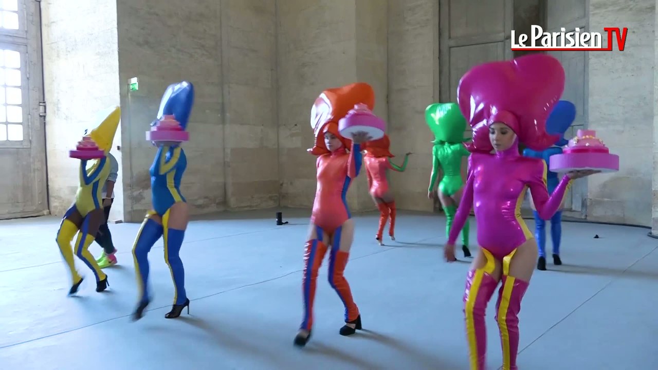 On a assisté aux répétitions du Grand Bal Masqué de Versailles