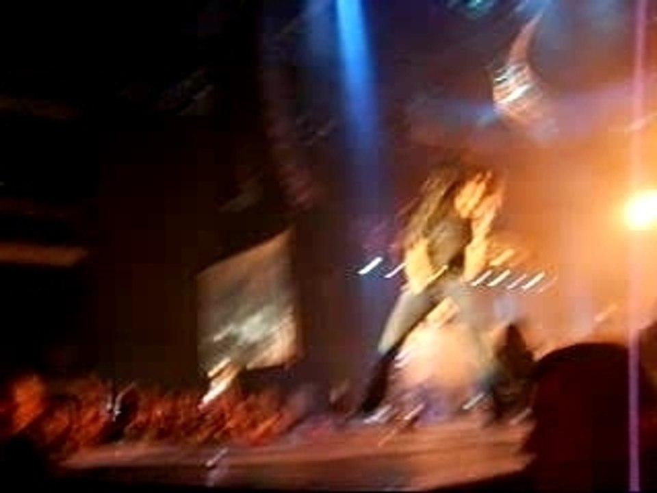 tokio hotel zenith nantes : fin durch den monsun