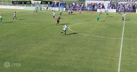 Lietava Jonava - VMFD Zalgiris 1-1