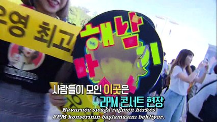 170616 2PM - Entertainment Weekly Röportajı