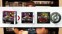 Metroid Prime 4 & Metroid: Samus Returns REACTION TIME!