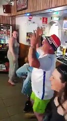 indian fans are weeping after losing match on oval