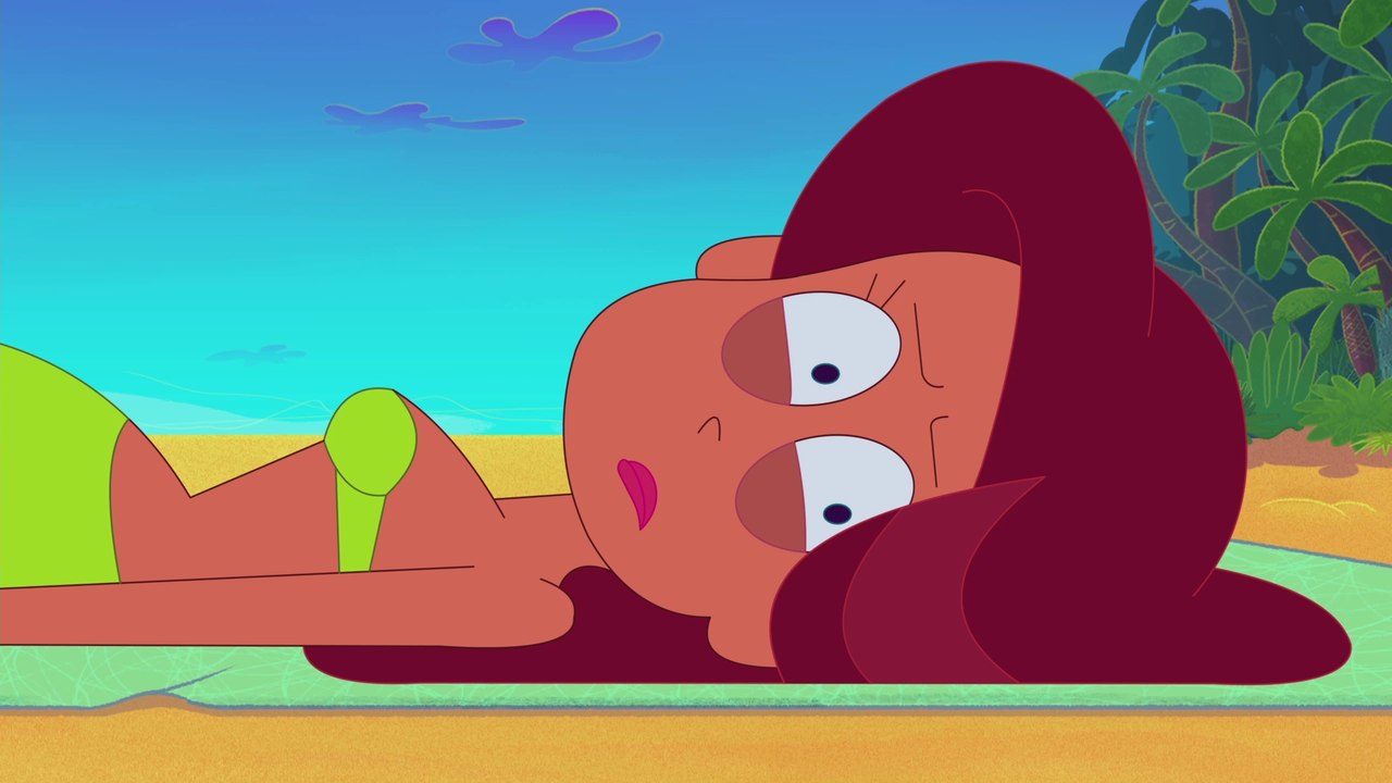 (NEW) Zig & Sharko - The Toothpaste   (S02E78) Full Episode in HD