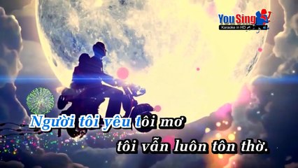 Nguyện Ước Trong Đêm - Quang Hà KARAOKE BEAT CHUẨN✔