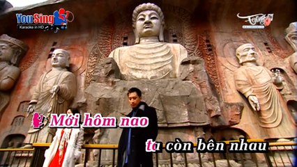 Nhớ Nhau Mãi Thôi - Song Ca KARAOKE BEAT CHUẨN✔