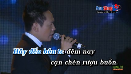 Ta Đâu Có Say - Duy Mạnh KARAOKE BEAT CHUẨN✔