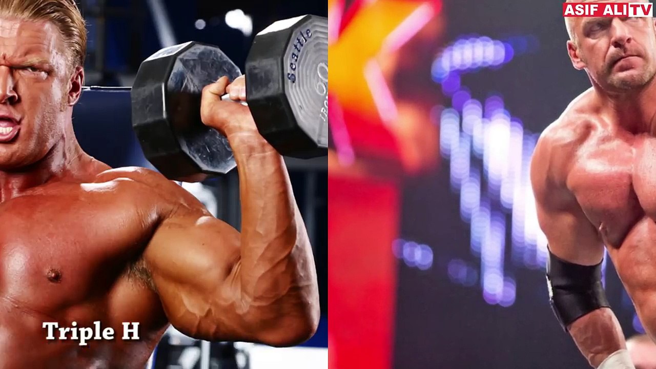 Life Story of Triple H, The Richest WWE Wrestler in Urdu Hindi
