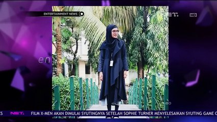 Putuskan Berhijab, Ratu Anandita Diberikan Berkah Kehamilan