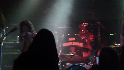 Electric Citizen The Haunt Brighton 5 Oct 2016 Part 2