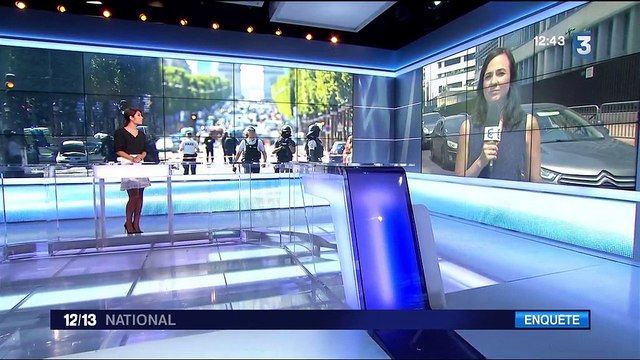 Attaque de gendarmes sur les Champs-Élysées : les points de l'enquête qui font polémique