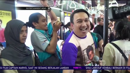 Kekhawatiran Sang Istri Bila Augie Alami Obesitas