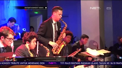 Joey Alexander Kembali Masuk Nominasi Grammy Awards
