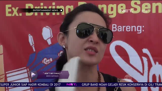 Putri Patricia Akan Kembali Berakting
