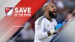 Vote for the Top Saves (Wk 16) | MLS Save of the Week