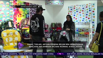 Kabar Bahagia Ariani Fitriani Yang Hamil 7 Bulan