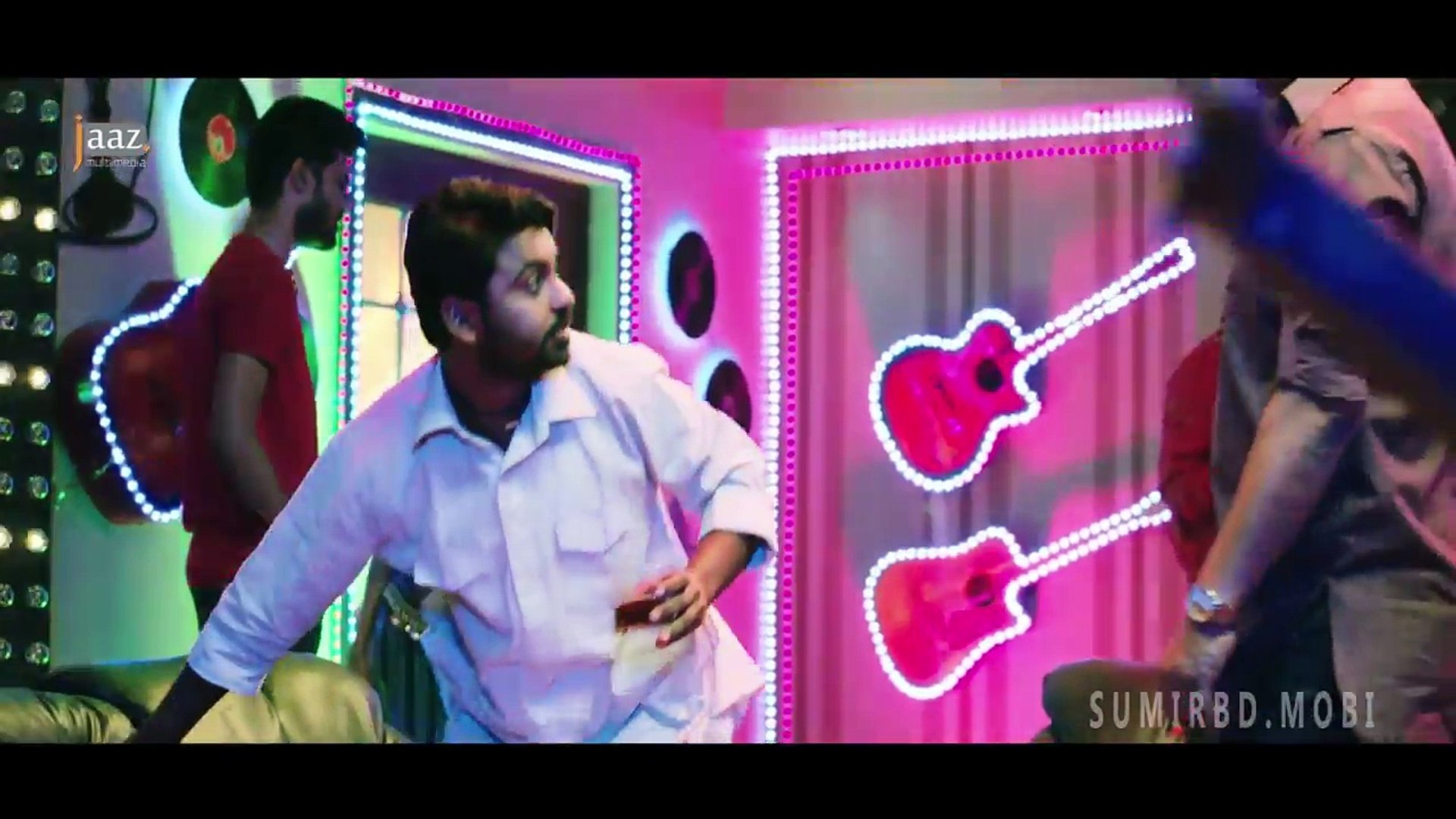 ⁣O_DJ_(Nabab)Bangla Movie Music Video HD(www.bdmusicloud.ml)
