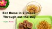 What to Eat to Gain Weight in 30 Days __ ONE MONTH DIET PLAN for WEIGHT GAIN