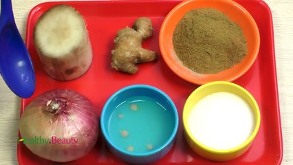 SHOCKING DRINK __ Kidney Stone Removal Juice