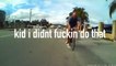 Ce cycliste australien est complètement fou - Mad Dog