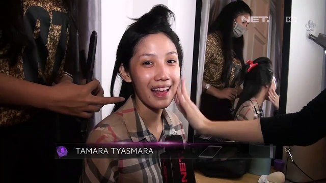 Tamara Tyasmara Lakukan Pemotretan Bersama Kekasih