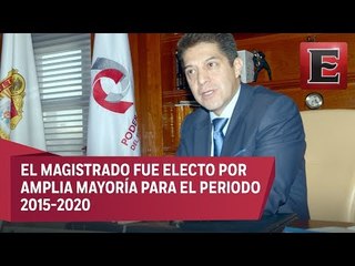 En nombre de la ley: Sergio Medina Peñaloza y el Tribunal Superior de Justicia del Edomex