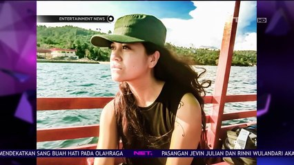 Meskipun Hamil, Cindy Bernadette Masih Sibuk Dengan Pekerjaannya