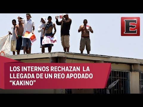 Traslado de reos provoca disturbios en el penal de Topo Chico