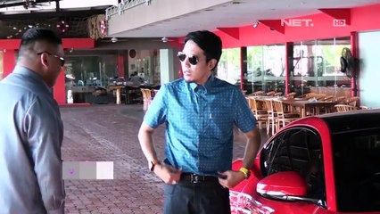 Kesibukan Desta  di Film Terbarunya