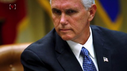 Senator Al Franken Doesn't Like the Idea of a President Pence