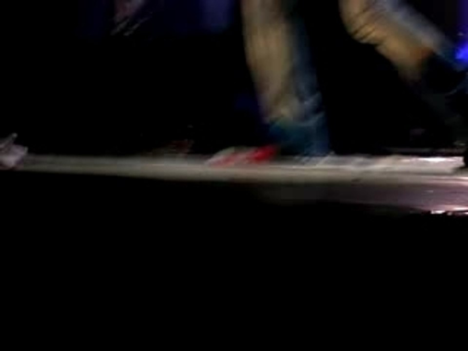 tokio hotel zenith nantes : ti bout ich bin nich ich