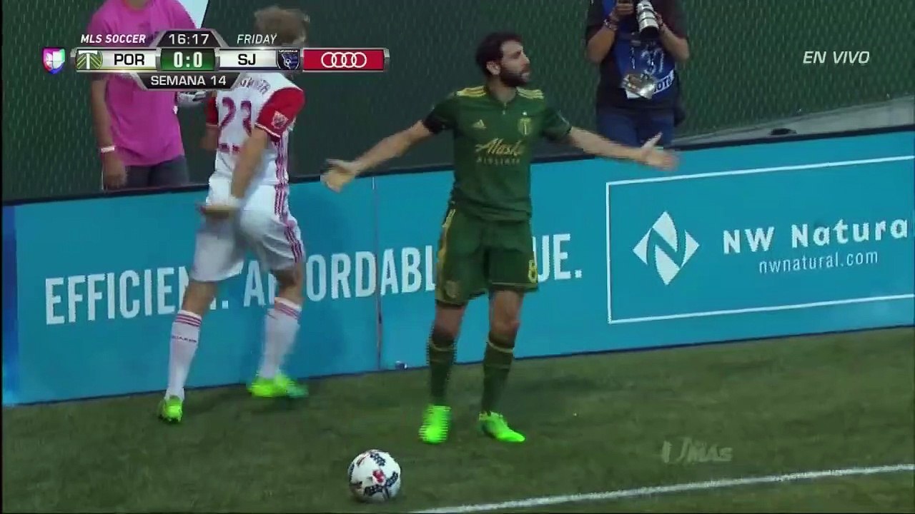 MLS Disciplinary Week 14: Florian Jungwirth