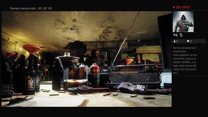 Transmisión de PS4 HOMEFRONT  THE  REVOLUTION  COMSPIRACION (36)