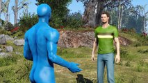 Rick and Morty Best Scenes Recreated in Fallout 4 (MODS) Part 3