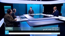 الاستاذ احمد الشيخ ضيف فرانس 24 حول زيارة روحاني الى باريس و إيران في ميزان الإعلام الفرنسي ج2