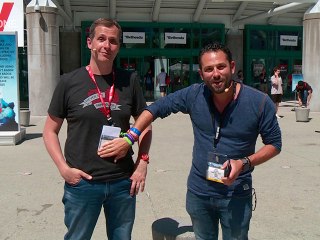 Débrief' de l'E3 - Dernier jour au salon de l'E3 !