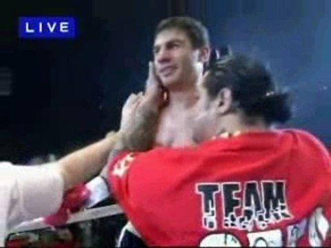 K1 Ruslan Karaev Vs Badr Hari 2006