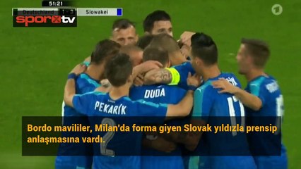 Trabzonspor'un istediği Juraj Kucka kimdir?