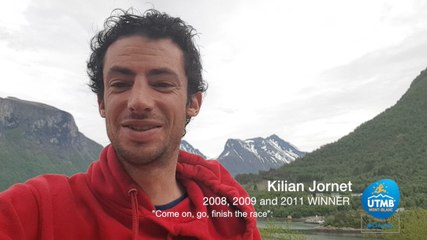 UTMB Stars - Kilian Jornet