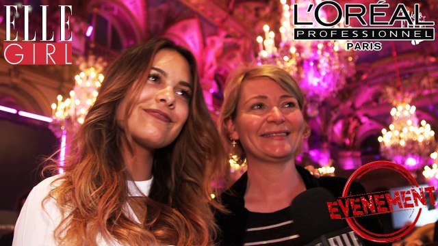 La Nuit de la Coiffure c'était le 15 juin à l'Hôtel de Ville de Paris ! En exclusivité sur ELLE Girl TV !