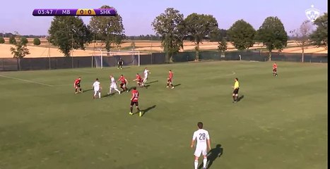 NK Maribor - Shkendija Tetovo 1-0