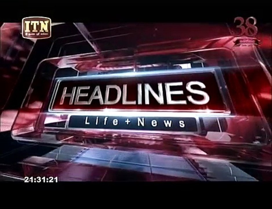 itn news 9.30 20:06:2017
