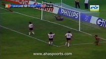اهداف مباراة البرتغال و انجلترا 1-0 كاس العالم 1986
