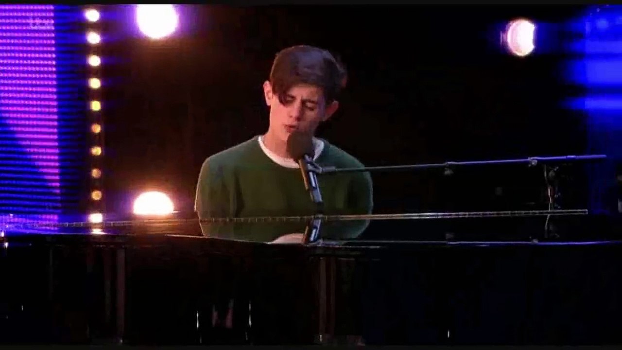 Reuben Gray Semi Final 4 Britain´s Got Talent 2017 - video Dailymotion