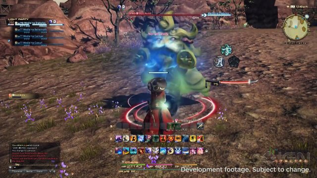 Final Fantasy XIV Stormblood Game product Codes Generator